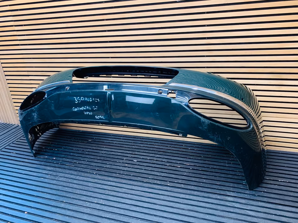 Bentley GT GTC Rear Bumper 3SD807511 3SD807527