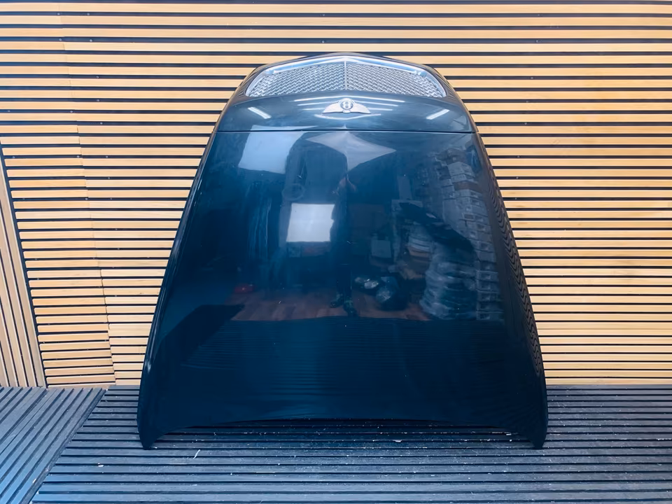 Bentley GT Hood Grill 2003-2011 3W0010389P - Image 7