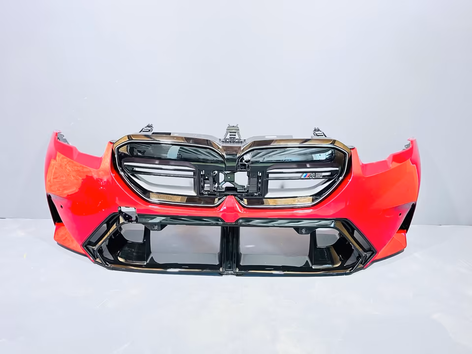 BMW M5 G90 M Bumper Complete Grille Grille C68
