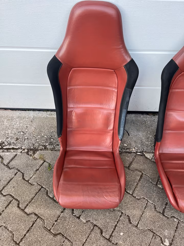 Opel Speedster seats, Mazda MX5, Catterham, Lotus armrests - Image 9