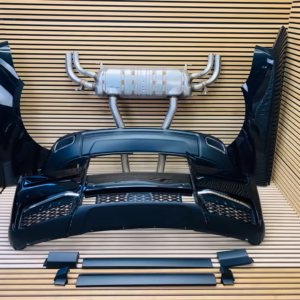 Rolls Royce Cullinan Bumper Fender Exhaust Length Door List