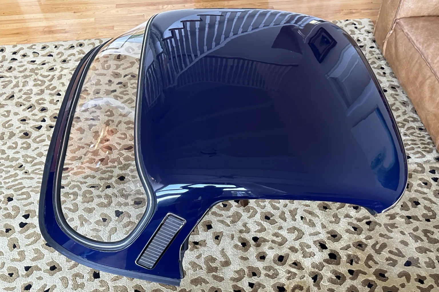 Jaguar E-Type Series III Removable Hardtop