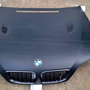 Bonnet BMW E46 Sedan Touring Facelift from 2001 M3 Look