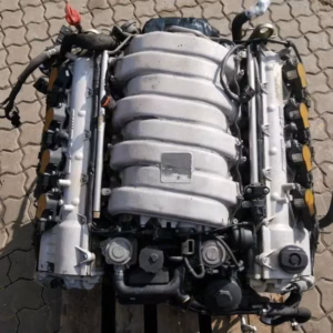MERCEDES E63 AMG CLS63 W219 M156 V8 156.983 engine complete