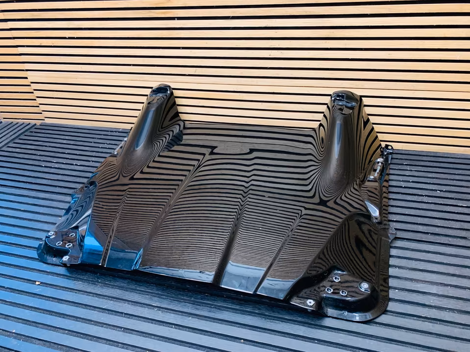 McLaren 720s Spider Tailgate 14AA049LP - Image 9