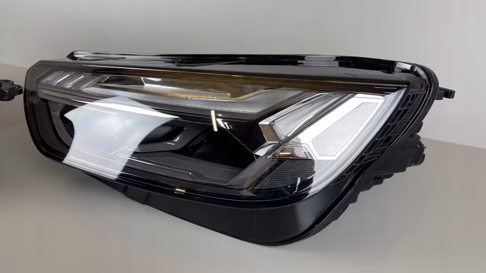 HEADLIGHTS AUDI Q5 LIFT FULL LED MATRIX LEFT RIGHT COMPLETE - Image 8