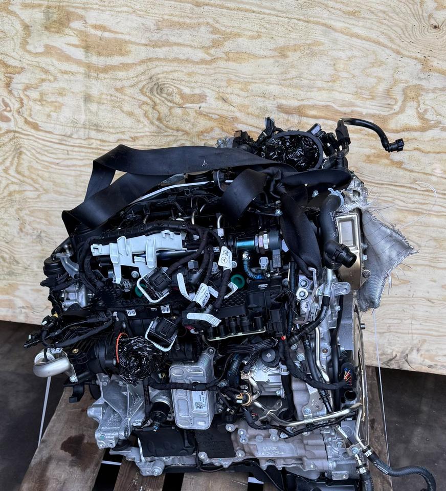 Mercedes-Benz OM 654 Diesel Engine - Image 6