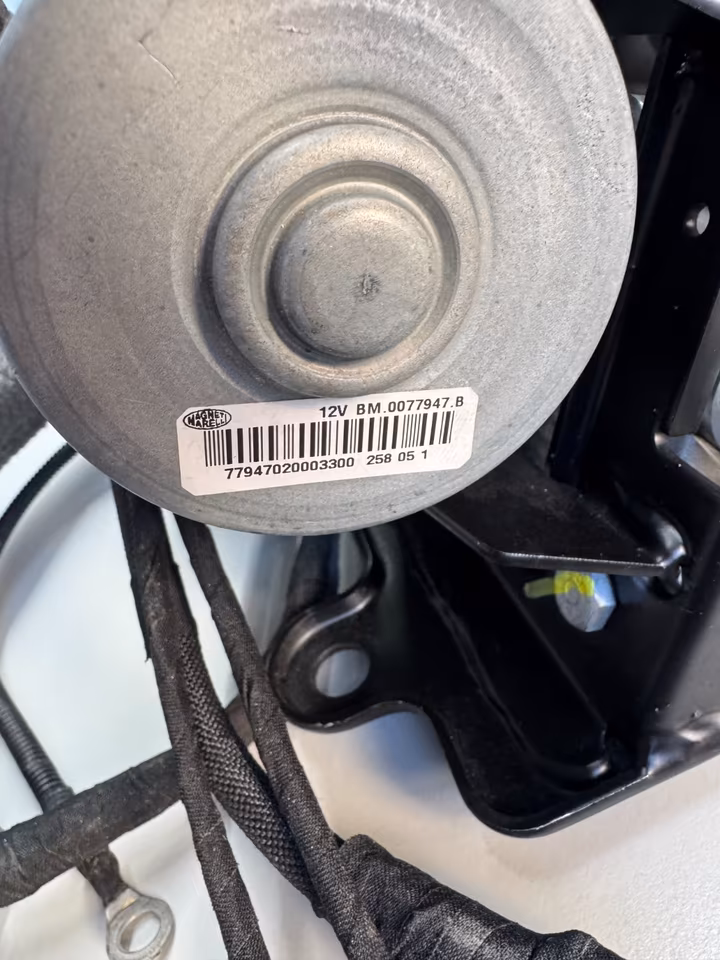 Ferrari 430 F1 Gearbox Actuator  248084 232406 - Image 9