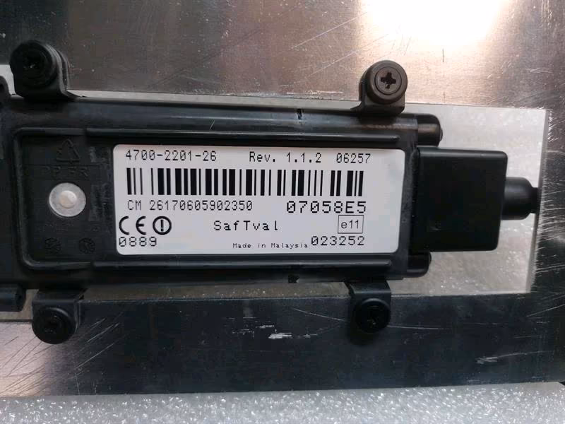 ROLLS ROYCE PHANTOM 2007 Engine Control Module Kit +Wrench - Image 2