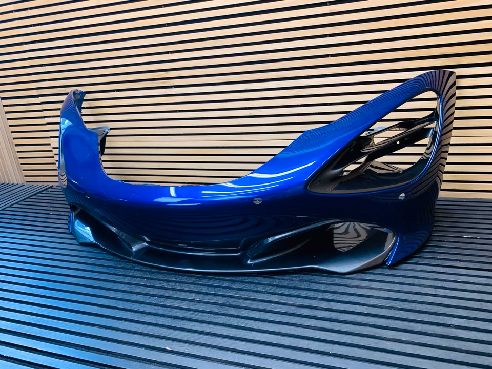 McLaren 720s Front Bumper 14A0152CP - Image 11