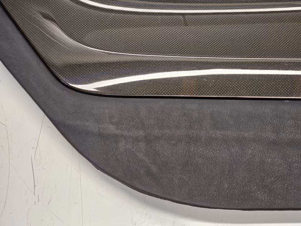 BMW E46 M3 CSL 51437895579 Door Trim LA CSL Carbon - Image 14