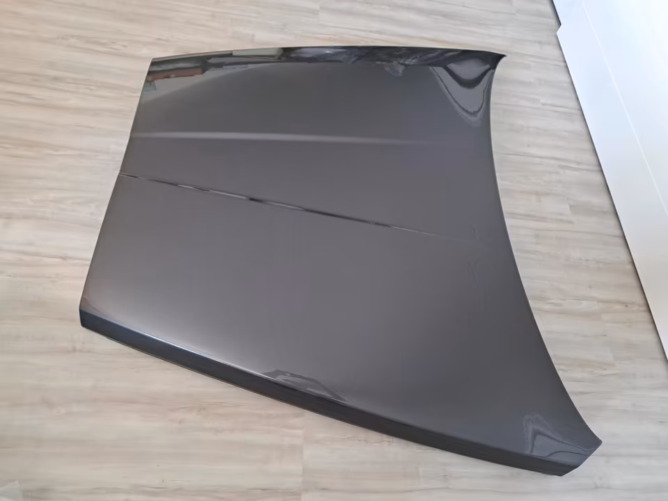 ORIGINAL ROLLS ROYCE CULLINAN Hood Bonnet Hood NEW - Image 8