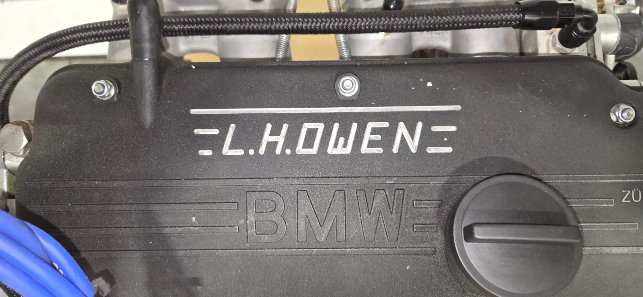 BMW M10 Engine - Image 7