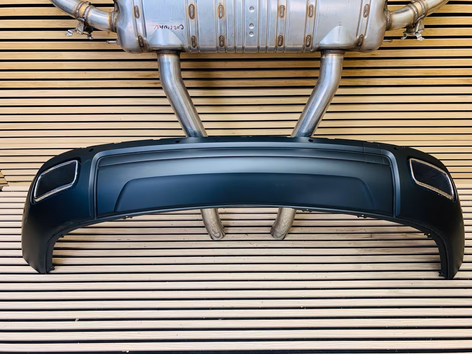 Rolls Royce Cullinan Bumper Fender Exhaust Length Door List - Image 3