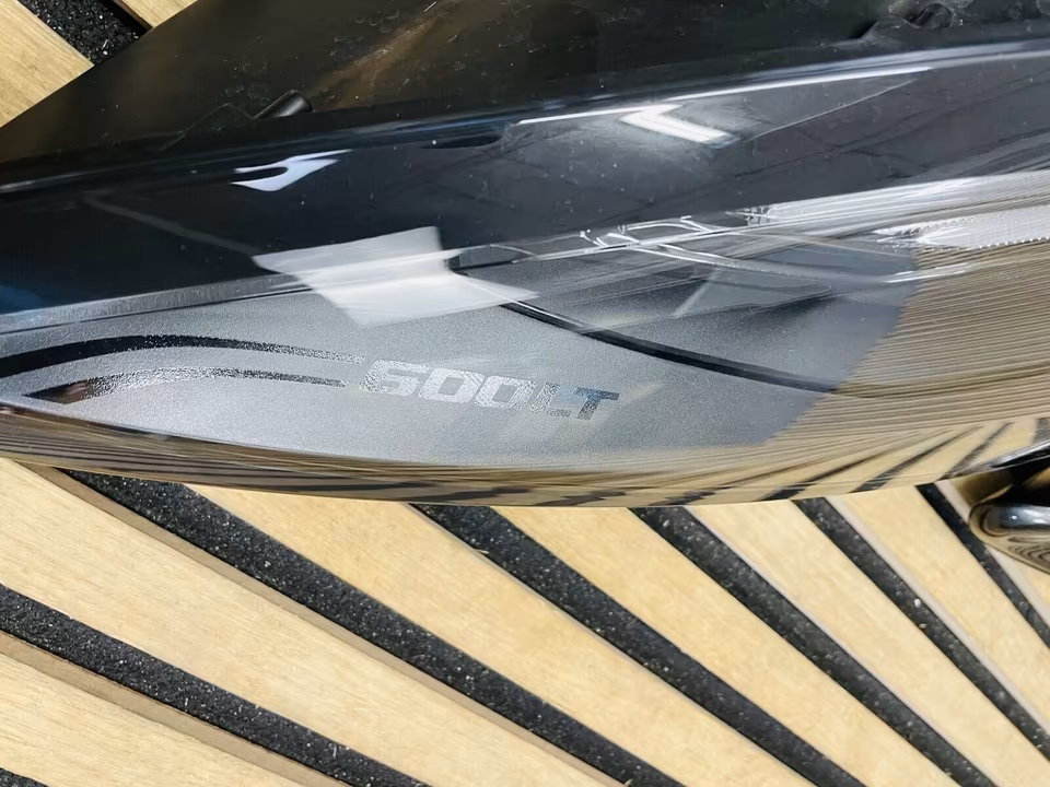 McLaren 600LT diffuser carbon headlight sill splitter - Image 3