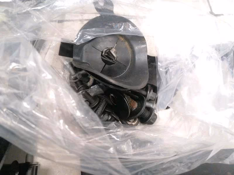 McLaren 600LT Bumper Carrier Front Frame Set - Image 7