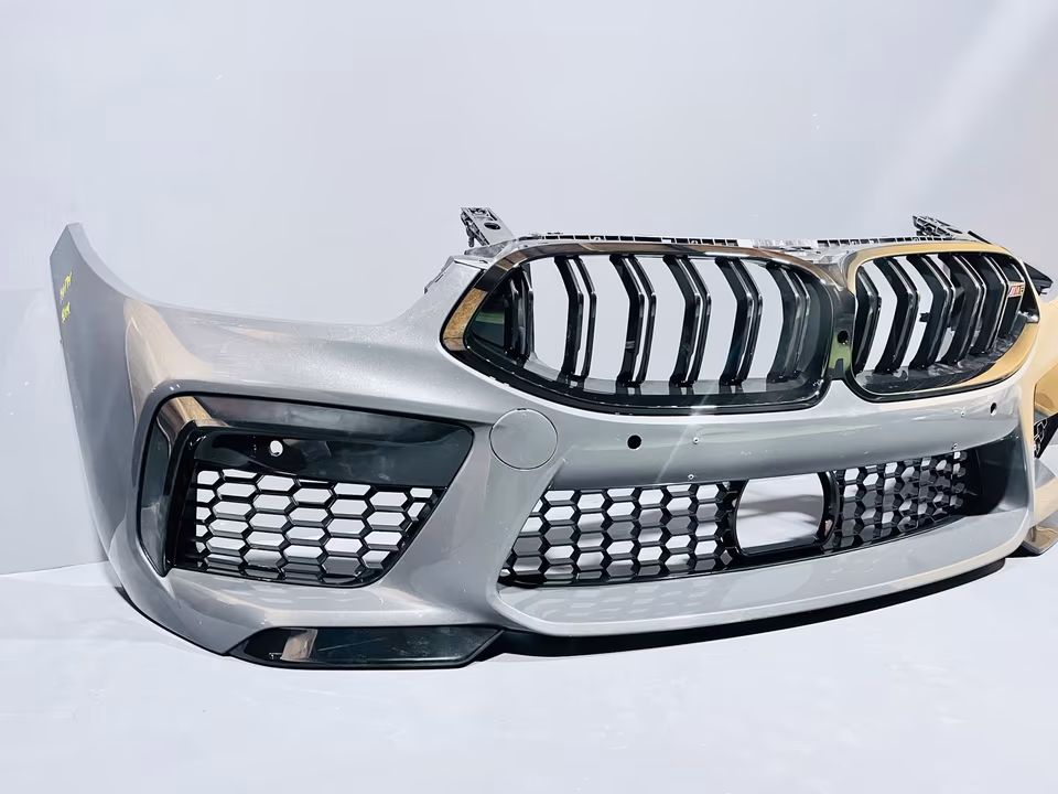 BMW M8 F91 F92 F93 M Bumper Complete - Image 9