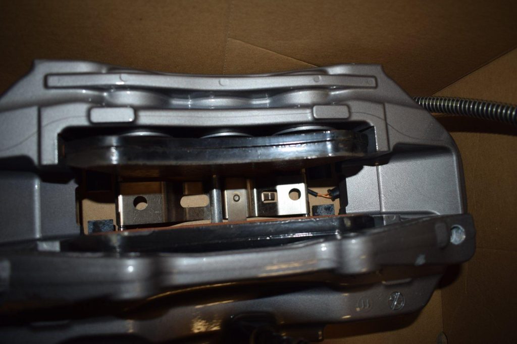 Mercedes W212 / W218 Brake System - Image 9