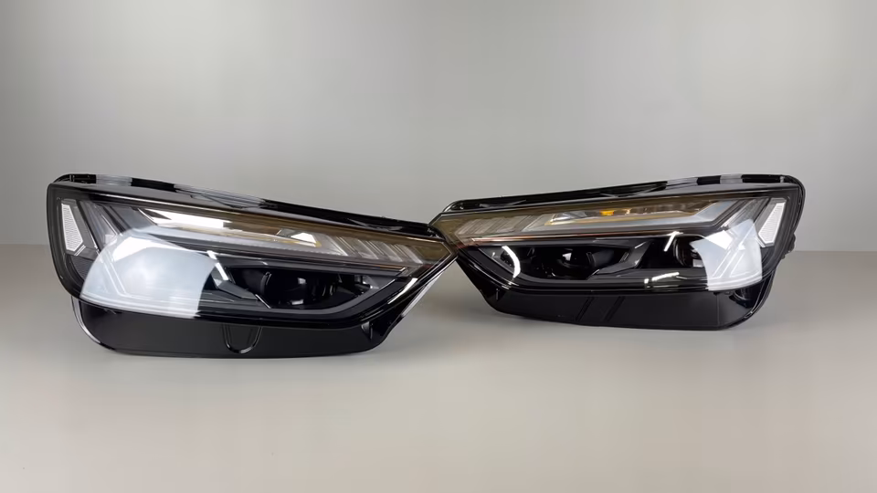 HEADLIGHTS AUDI Q5 LIFT FULL LED MATRIX LEFT RIGHT COMPLETE - Image 7