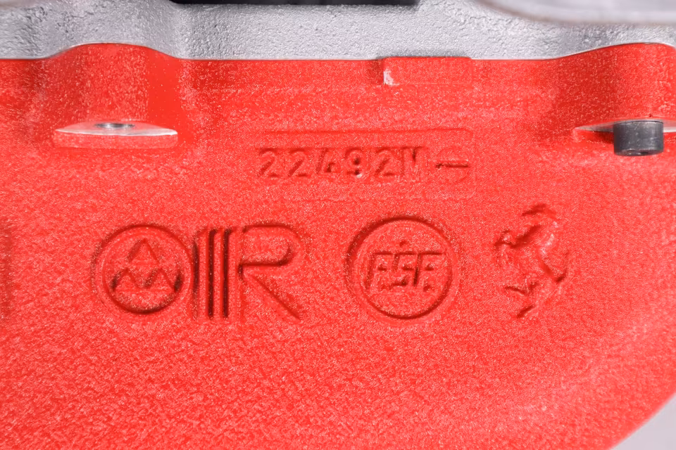 FERRARI Purosangue Intake Manifold Intake Manifold 874316-01 2770724 - Image 11