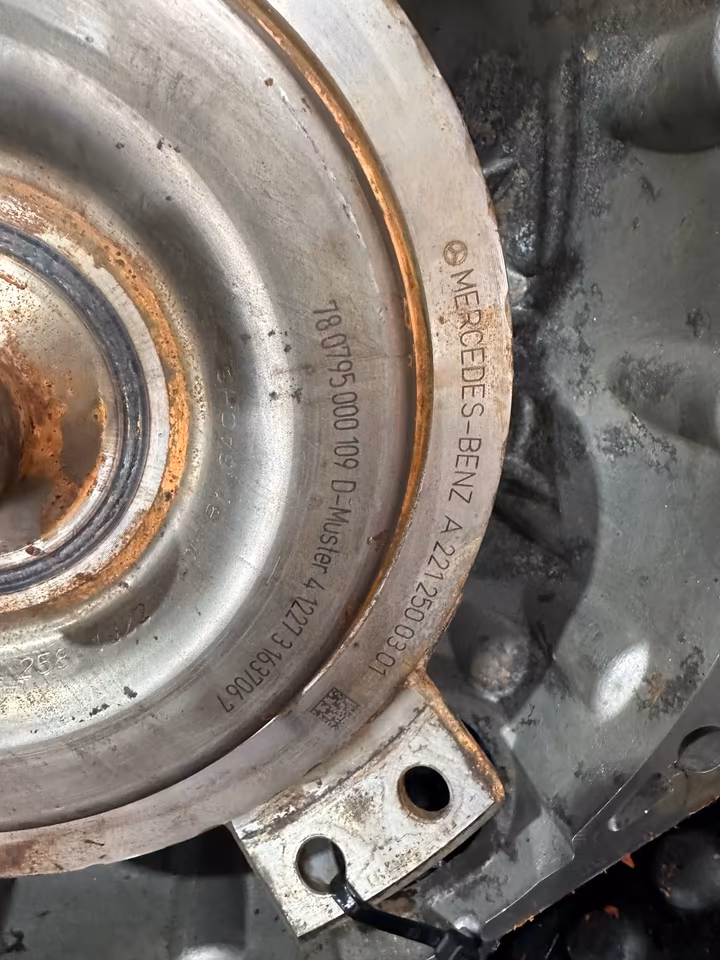 Mercedes C CLS E S CLK SL ML 63AMG OM156 M156 Gearbox - Image 2