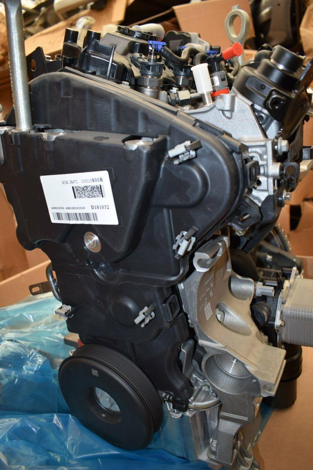 Mercedes-Benz OM 608.915 Diesel Engine - Image 3