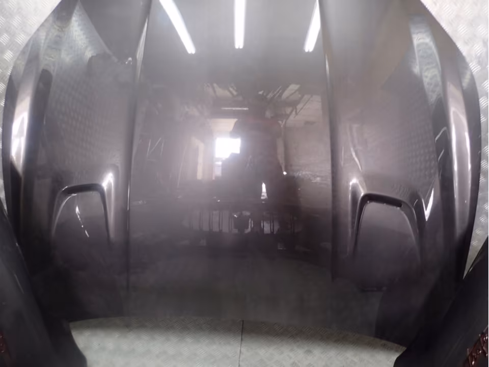 MASERATI LEVANTE TROFEO BUMPER RADIATOR HEADLIGHT FRONT - Image 8