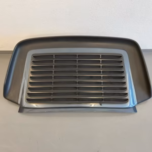 Porsche 930/911 Turbo Rear Spoiler (blue-grey) 930.512.023.00