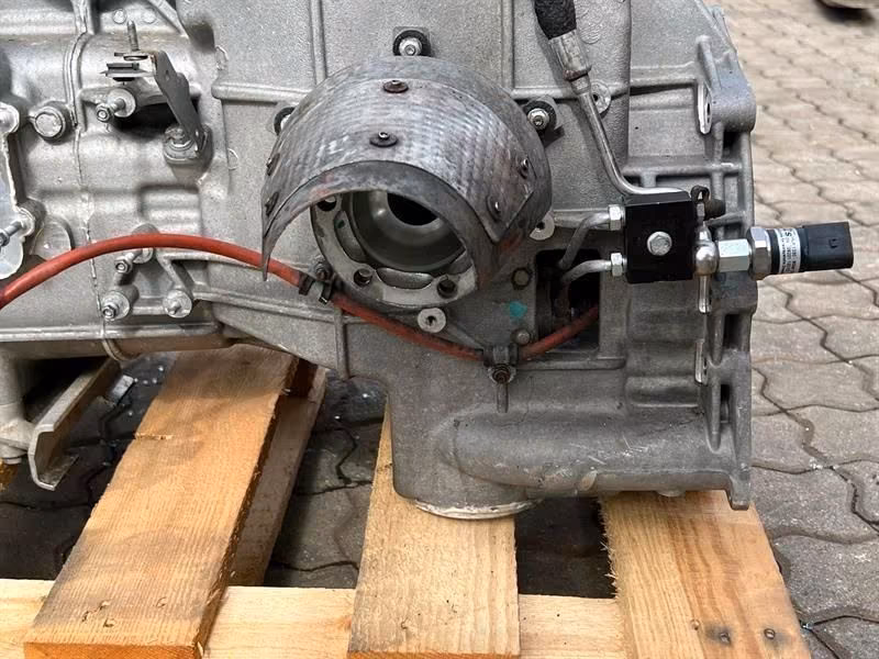 FERRARI F430 SCUDERIA SPIDER 16M Gearbox 247320 - Image 6