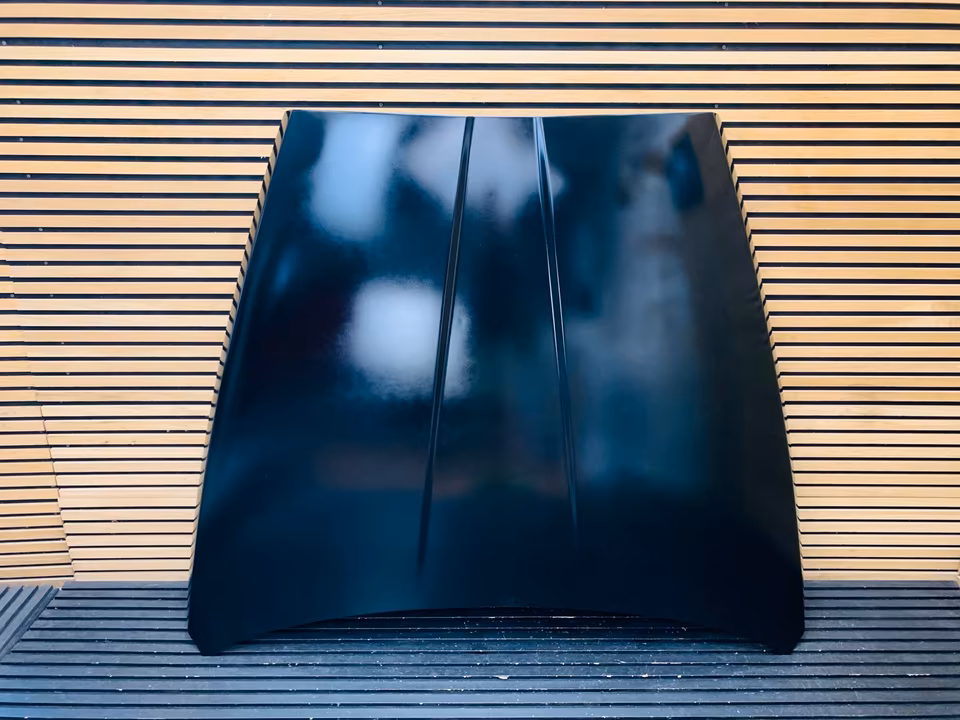 Rolls Royce Cullinan bonnet - Image 8
