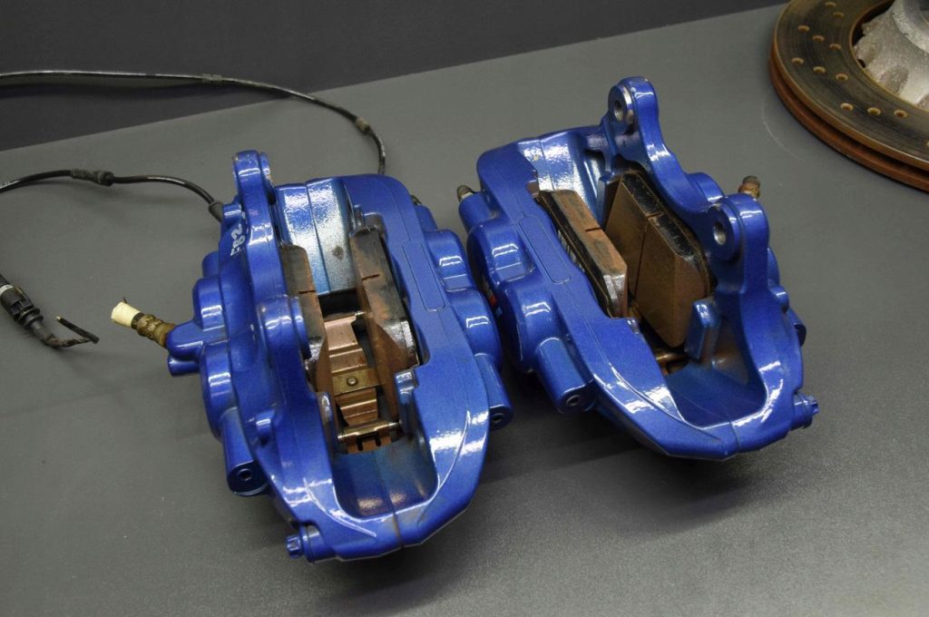 BMW M2 Competition F87 brake system - Image 5
