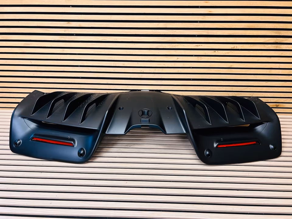 Ferrari SF90 Stradale Diffuser Rear Diffuser - Image 2