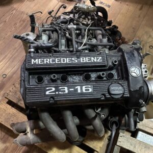 Mercedes-Benz 190E 2.3-16 Engine