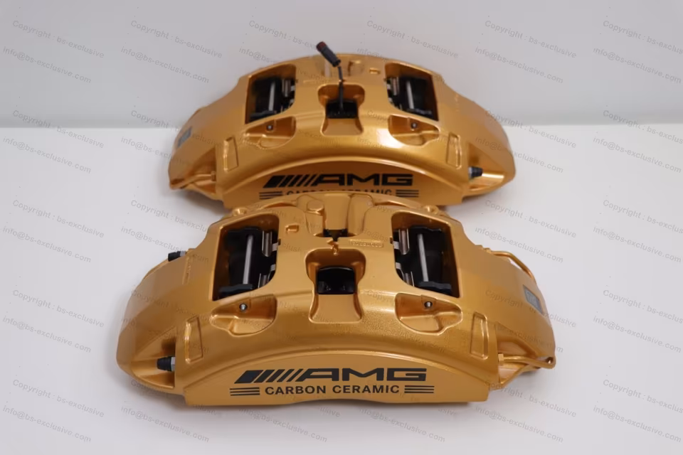 Mercedes AMG S63 223 / GT63 X290 Ceramic / Ceramic Brake System - Image 7