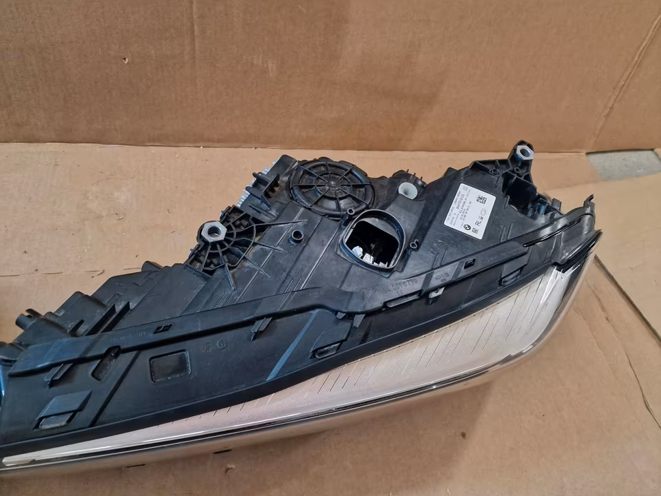 BMW G11 LCI Headlights Right Left Full LED Module - Image 9