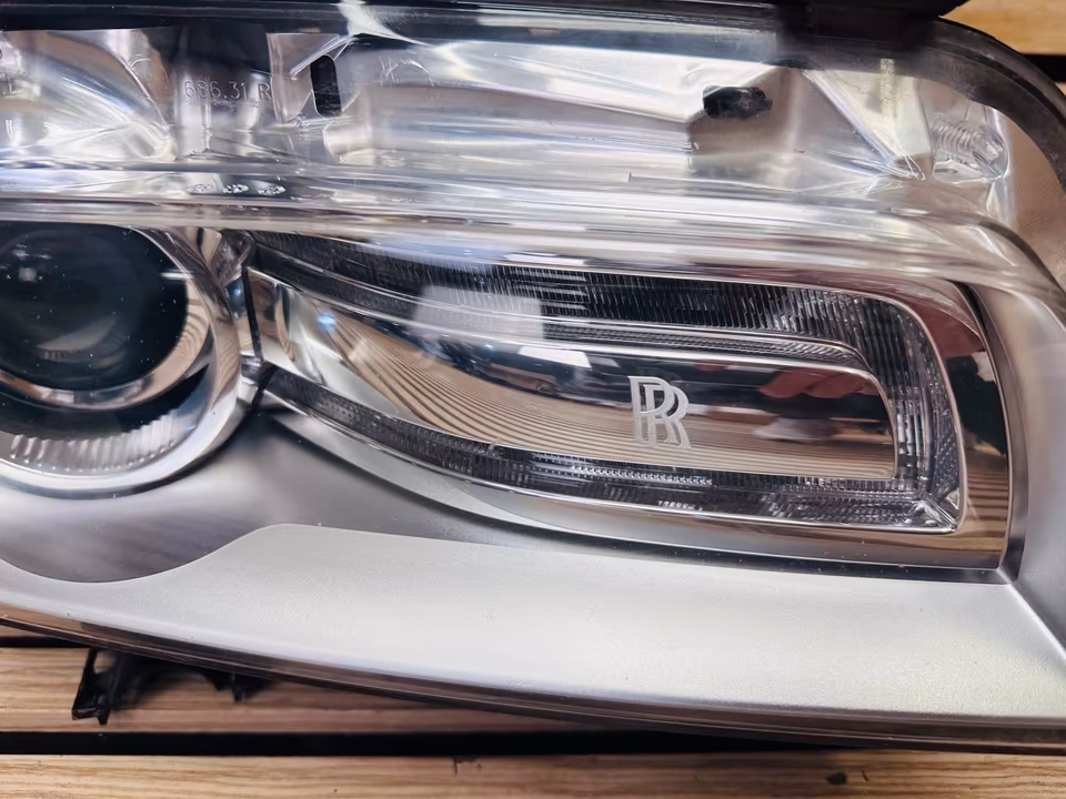 Rolls Royce Wraith Ghost Headlight Right Left 63127322036 - Image 11