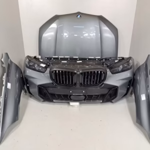 BMW G05 X5 30d LCI Front Package Bumper Headlights Bonnet