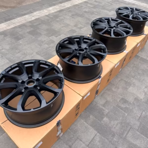 Maserati Levante Alloy Wheels Set 19 Inch 940000787 NEW