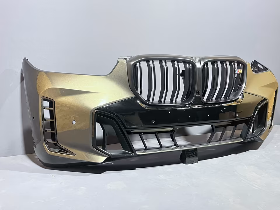 BMW X5 G05 LCI M60i M-PACKAGE BUMPER COMPLETE GRID GRILLE - Image 6