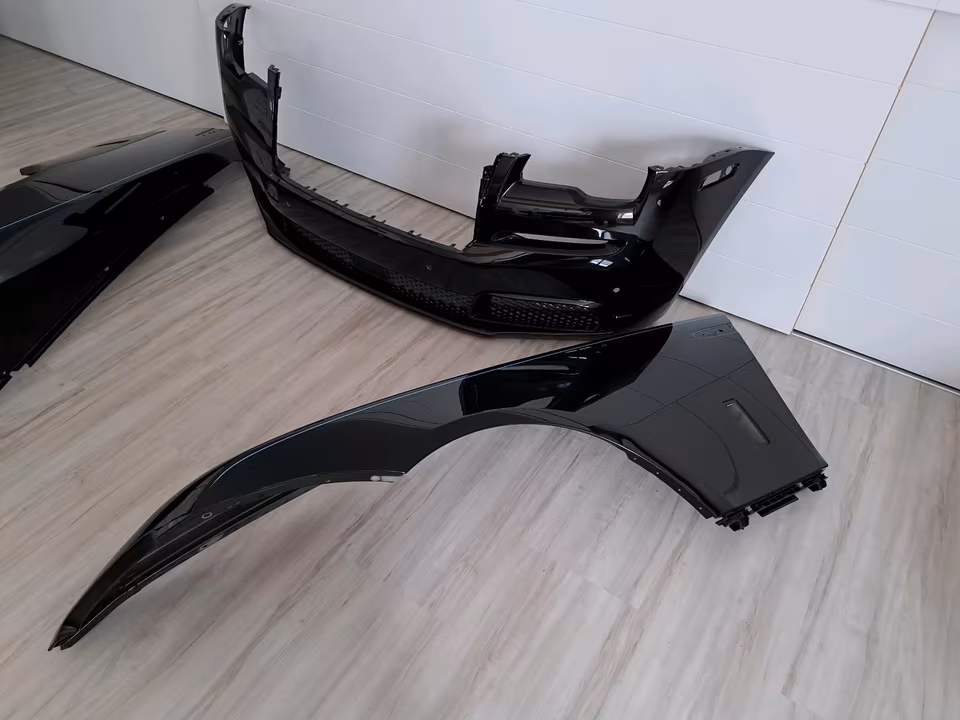 Rolls Royce Wraith Dawn Bumper Front Fender R/L - Image 10