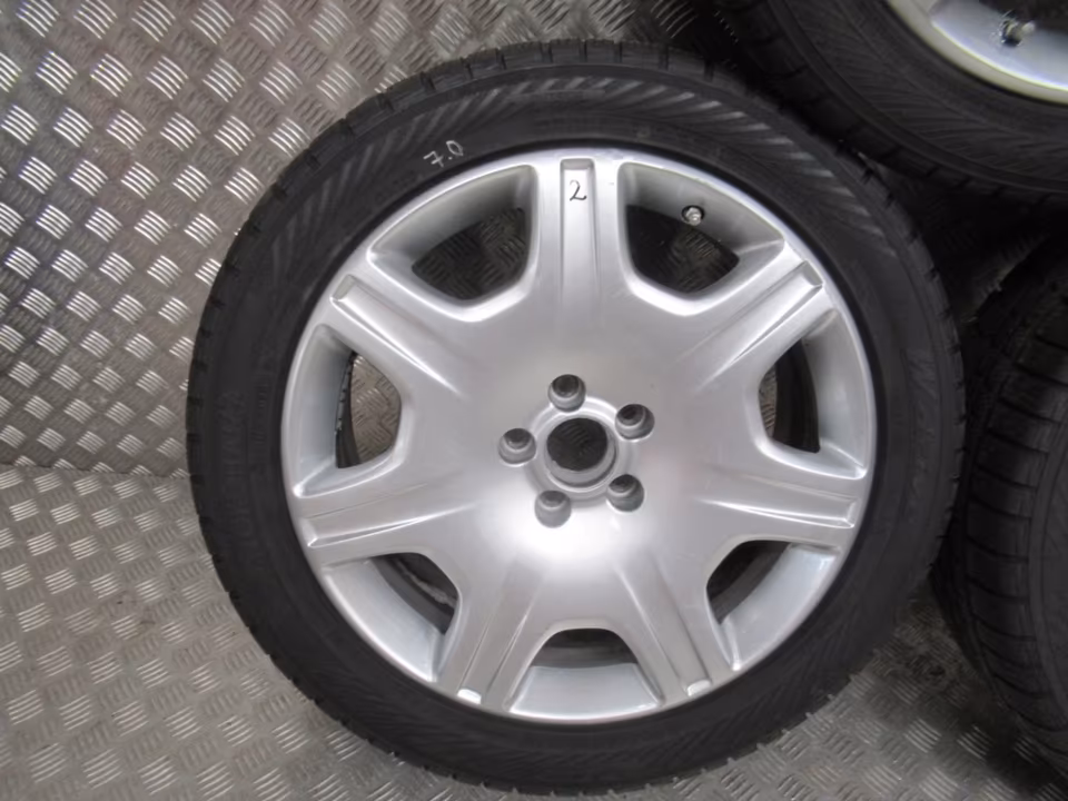 BENTLEY CONTINENTAL GT 19 WHEEL WHEELS WHEEL SET 3W0601025F - Image 7