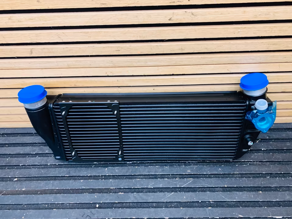 Ferrari 488 F8 Radiator Intercooler Right 748559 - Image 5