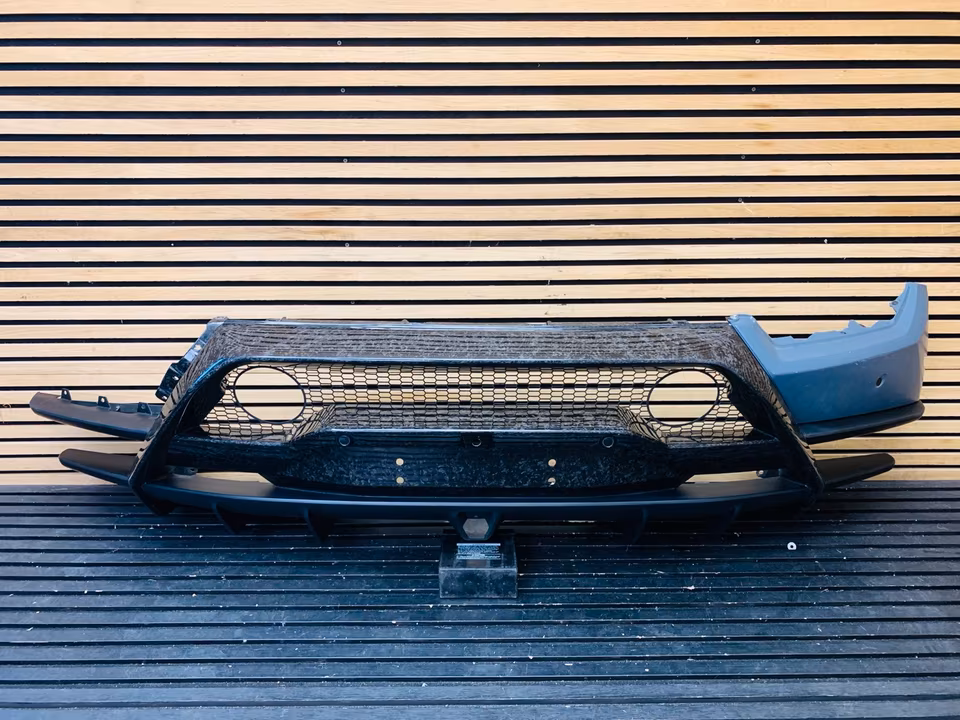 Lamborghini HURACAN Performante Rear Bumper Carbon forged - Image 10