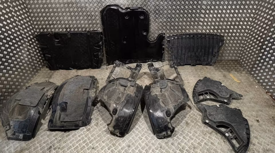 Mercedes S580 AMG W223 Digital 2023 Front Package Complete - Image 4