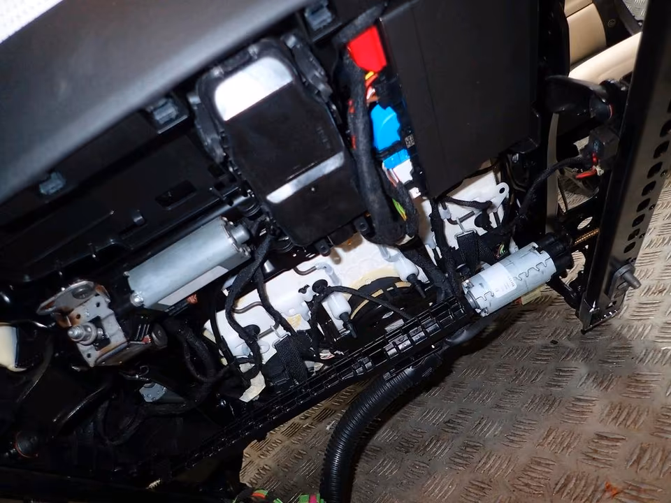 BENTLEY BENTAYGA LEATHER SEATS, HEATED AND VENTILATED SEATS 7 - Image 12