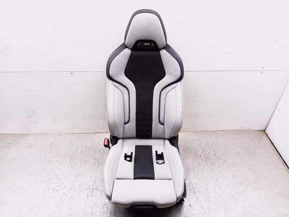 BMW M4 G82 Seats Interior Door Panel Leather Merino SET - Image 6