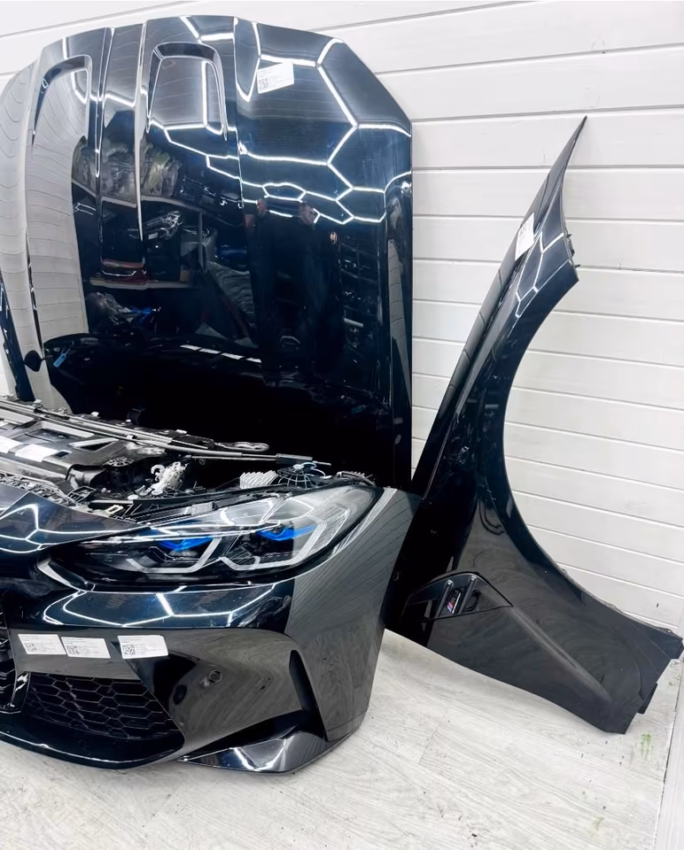 BMW M3 G80 G81 LCI LASER IFRONT PACKAGE - Image 3