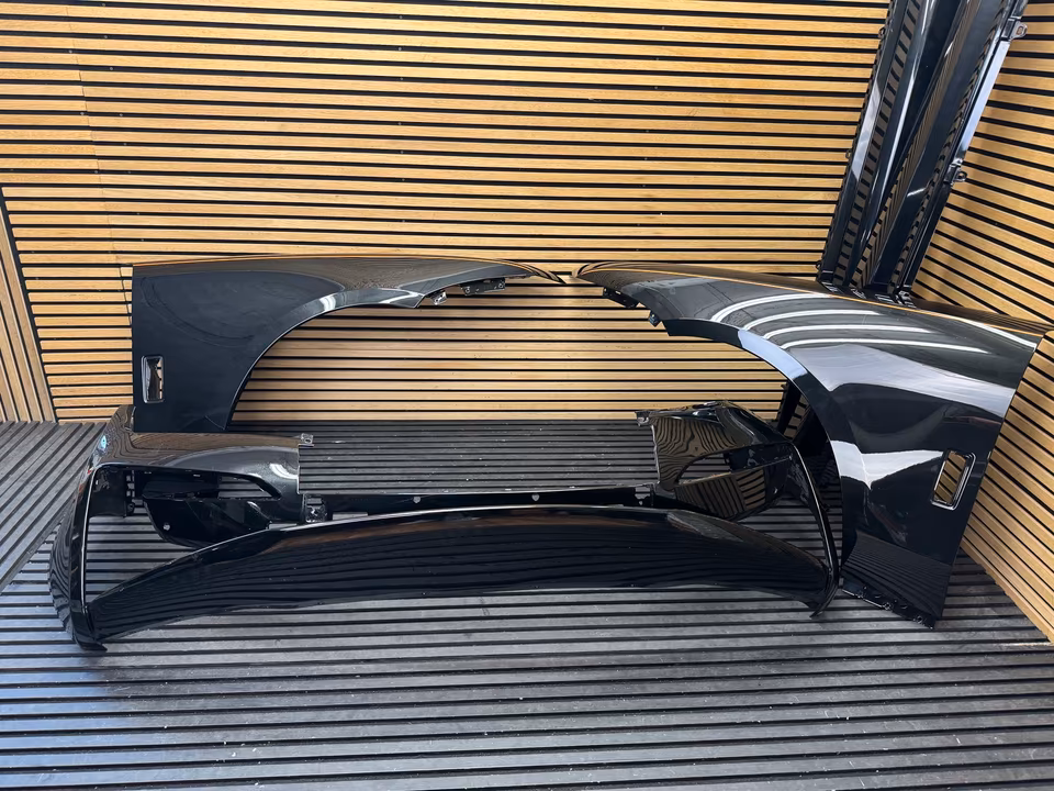 Rolls Royce Ghost Bumper Fender Sills - Image 9