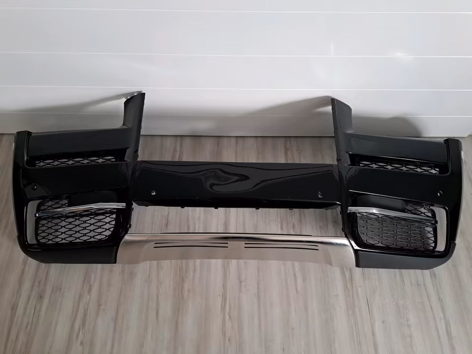 Original ROLLS-ROYCE CULLINAN RR31 Front Bumper Front Bumper - Image 6