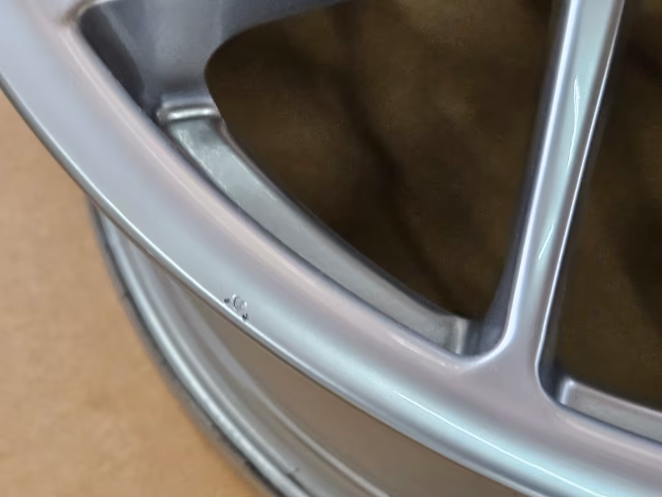 BMW E46 M3 36112282650 CSL Rims 36112282999 163 8.5x19 9.5x19 - Image 9